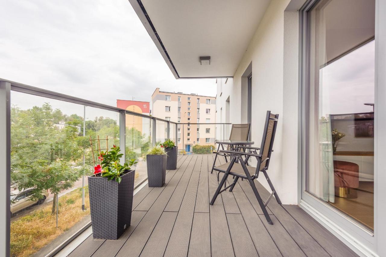 Beach '36 - Nadmorze Gdańsk Exterior foto