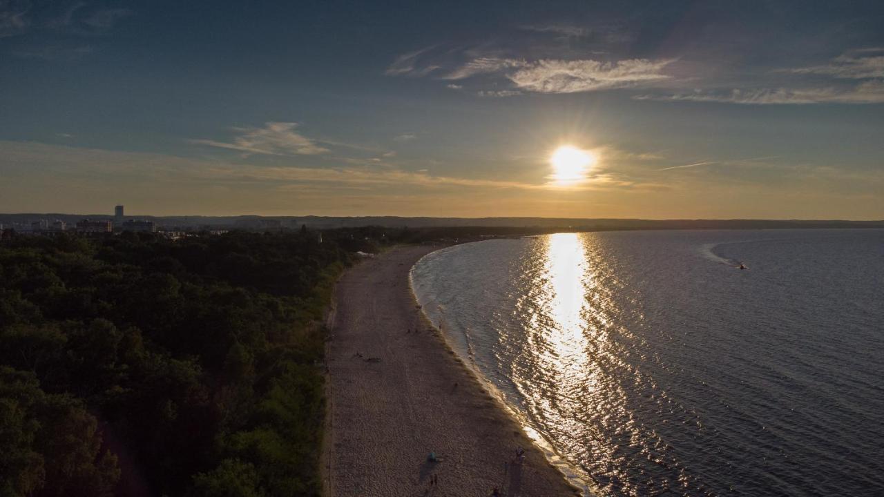 Beach '36 - Nadmorze Gdańsk Exterior foto