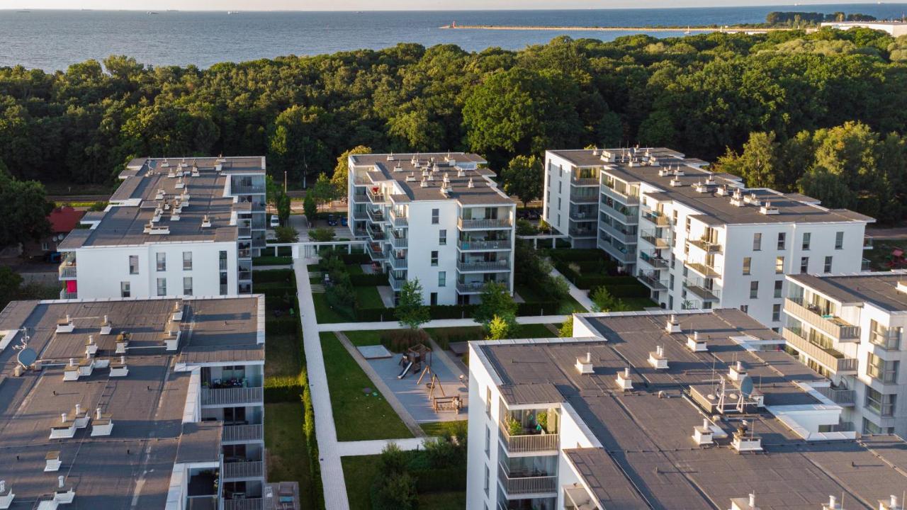 Beach '36 - Nadmorze Gdańsk Exterior foto
